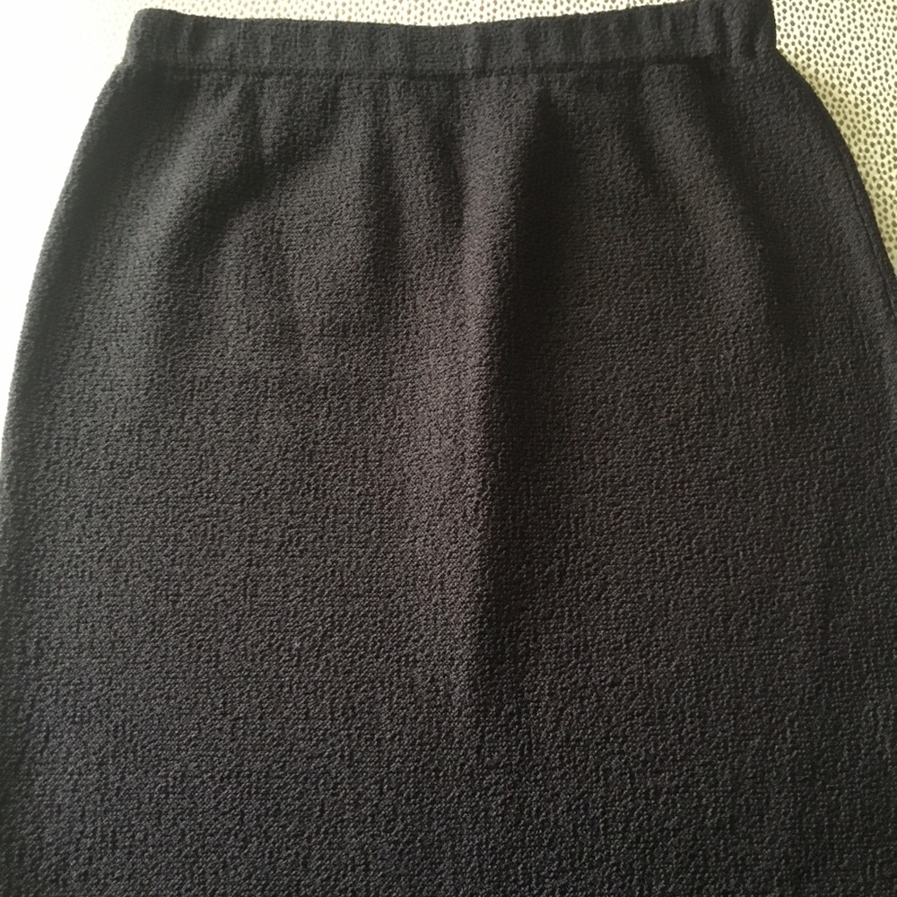 St. John Knit Skirt